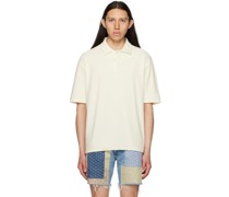 Off-White Towel Polo