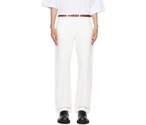 Off-White Five-Pocket Jeans