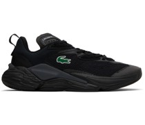 Black Aceshot Sneakers