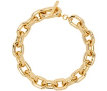 Gold XL Link Necklace
