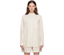 Off-White Birkenstock Edition Pyjama Shirt