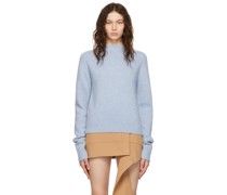 Blue Glory Sweater