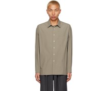 Gray Comfort Shirt