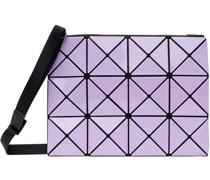 Purple Lucent Gloss Bag