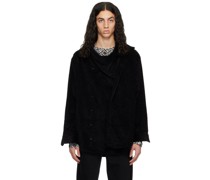 Black Neckerchiefer Shirt