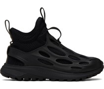 Black Hydro Runner Mid GTX Sneakers