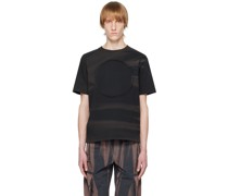 Black Sun-Bleached T-Shirt