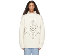 Off-White Hotfix Iron-On Turtleneck