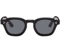 Black Logos Sunglasses