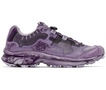 Purple Salomon Edition Bamba 5 Sneakers