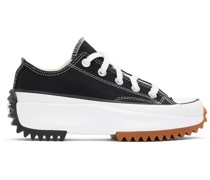 Black Run Star Hike Sneakers