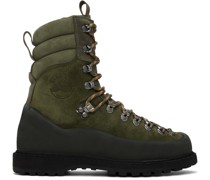 Green Himalaya Boots