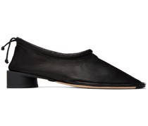 Black Candance Loafers