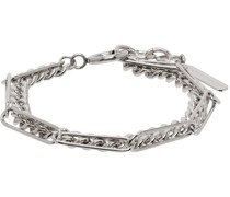 Silver Nico Bracelet