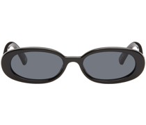 Black Outta Love Sunglasses
