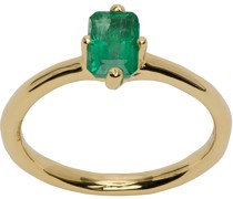 Gold Guinevere Ring