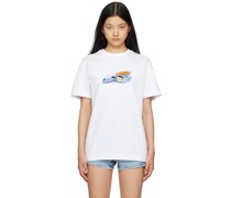 White Teacup T-Shirt