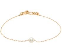 Gold Stella Main Bracelet
