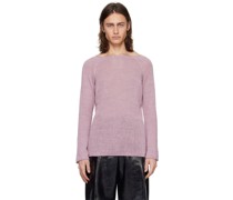 Purple No.246 Sweater