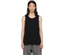 Black Sonny Tank Top