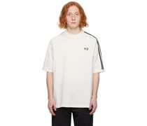 Off-White 3-Stripes T-Shirt