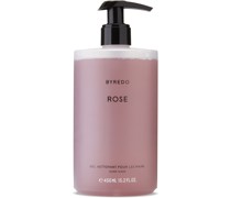 Rose Hand Wash, 450 mL