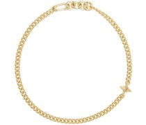 Gold Physi Necklace