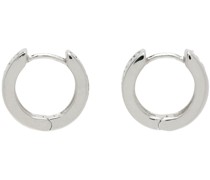 Silver Sammie Earrings