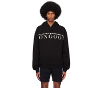 SSENSE Exclusive Black 'Homme Femme' Hoodie