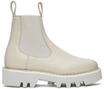 Off-White Foal Boots