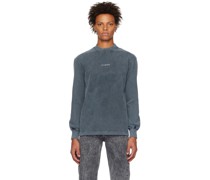 Gray Distressed T-Shirt