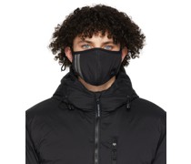 Black Tech Face Mask