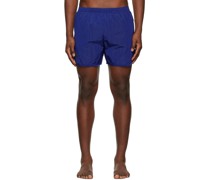 Blue Wild Steve Swim Shorts