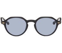 SSENSE Exclusive Black M1024 Sunglasses