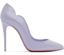 Purple Hot Chick 100 Heels