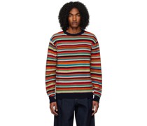 Multicolor Vista Stripe Sweater