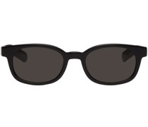 Black Le Bucheron Sunglasses
