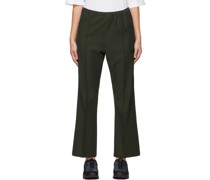 Green W.U. Lounge Pants