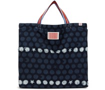 Etched Tote