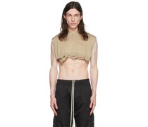 Beige Dickie Sweater