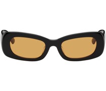 Black UFO Sunglasses