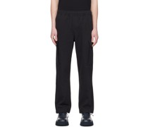 Black Jabari Cargo Pants