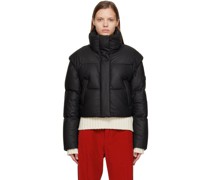 Black Bailey Down Jacket