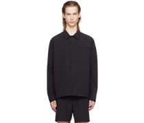 Black Ryan Utility Shirt