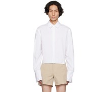 White Vincent Shirt