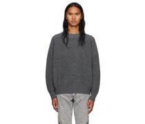 Gray Barry Sweater