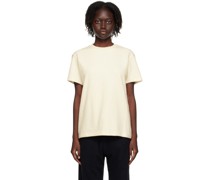 White Tisane T-Shirt