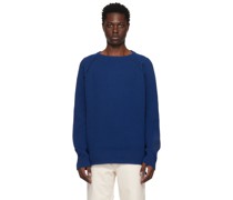 Blue 5G Sweater