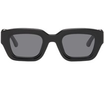 Black Karate Sunglasses