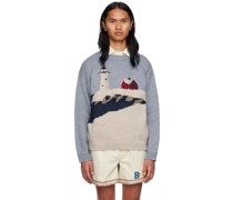 Multicolor Highland Lighthouse Sweater